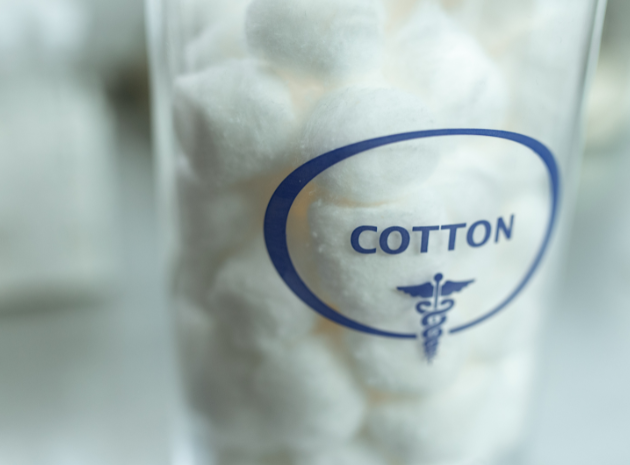 Surgical Cotton